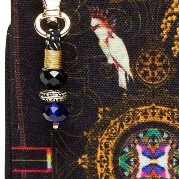 Camilla Blackheath Betty clutch CAMILLA UNICORN COLLECTABLE🦄 RARE🦜new in box - Picture 7 of 16